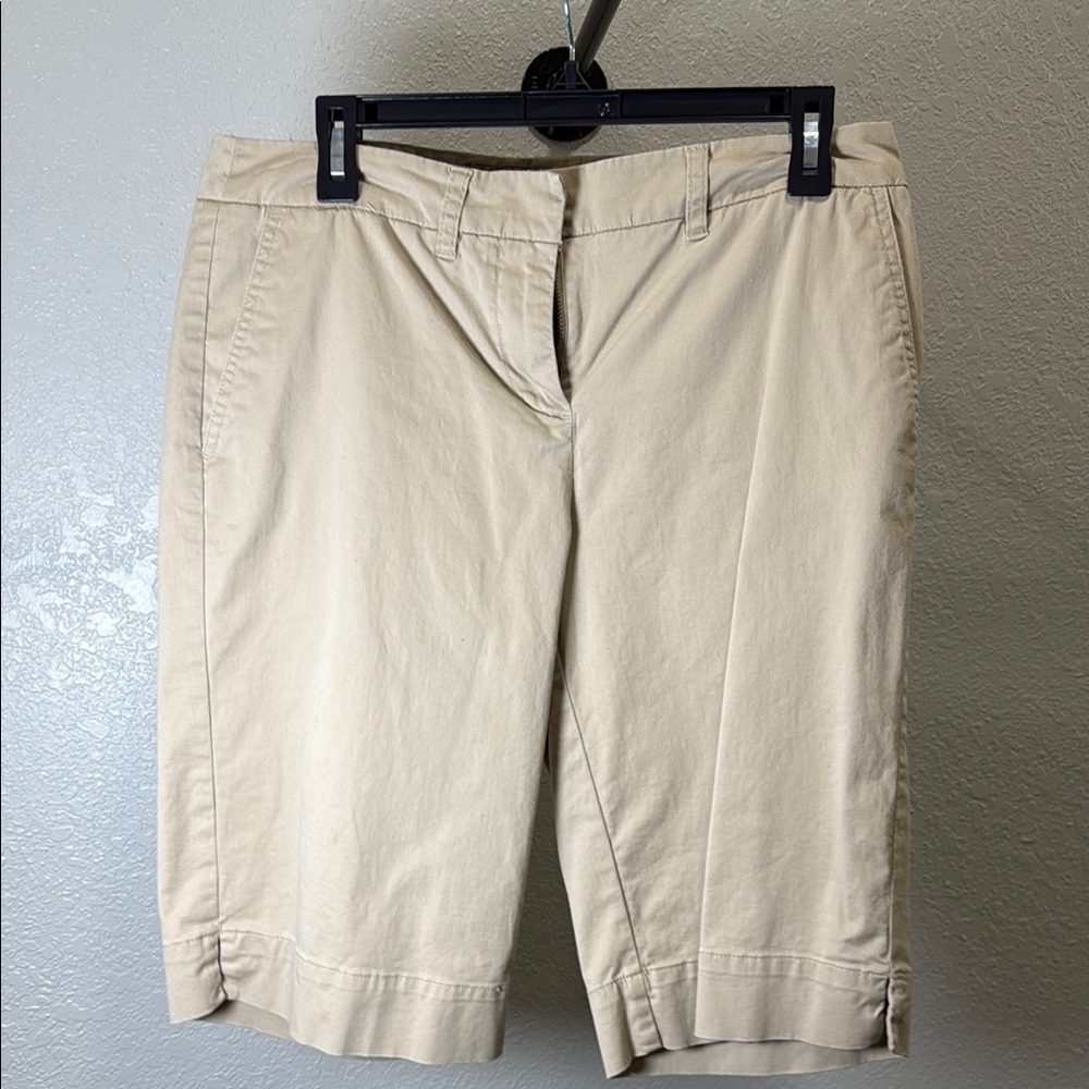 Women's Tan Shorts